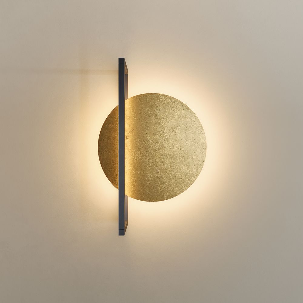 s.luce Artus LED Wandleuchte & Deckenlampe