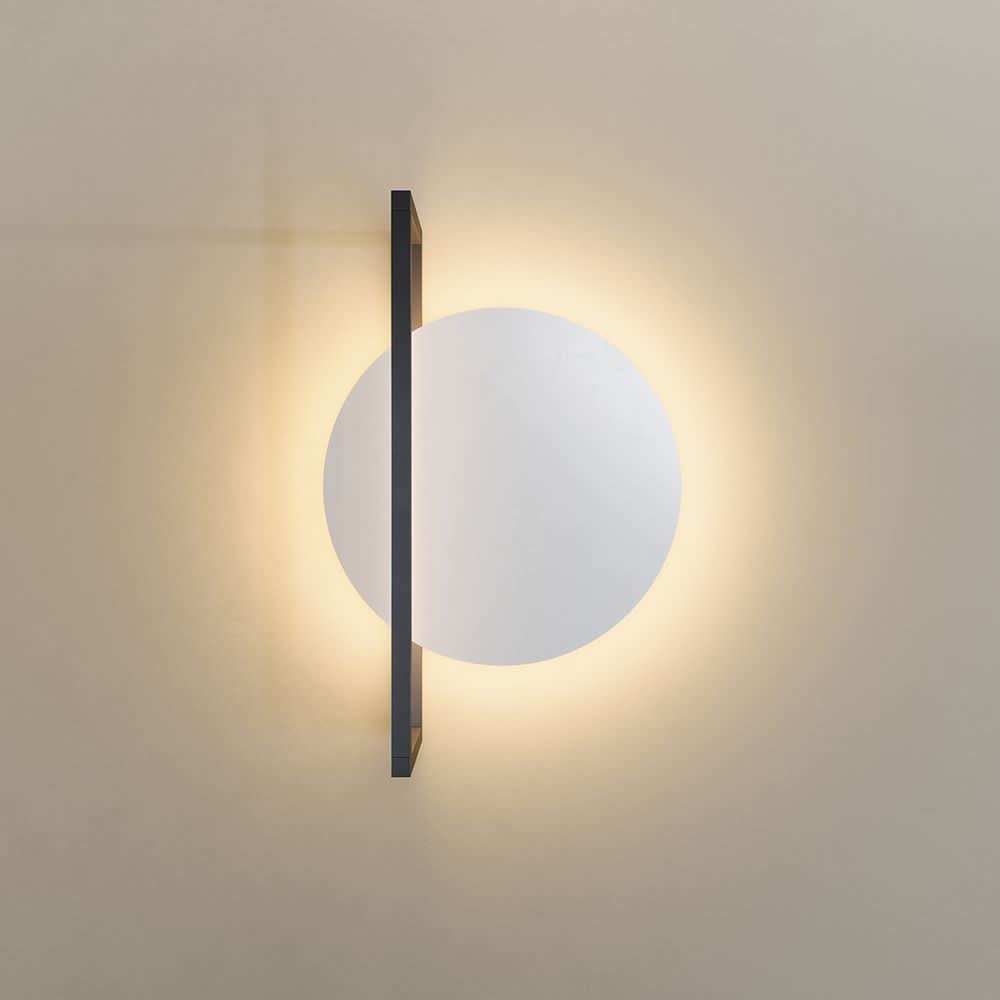 s.luce Artus LED Wandleuchte & Deckenlampe