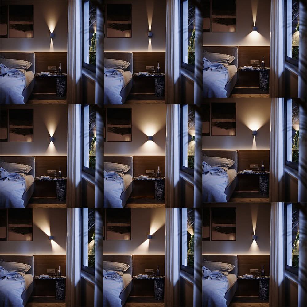 s.luce Ixa LED High Power Wandlampe IP20