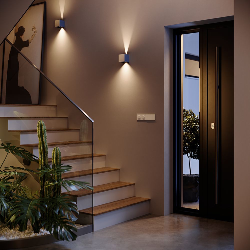 s.luce Ixa LED High Power Wandlampe IP20