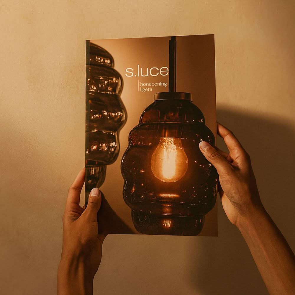 Katalog s.luce® - homecoming lights.