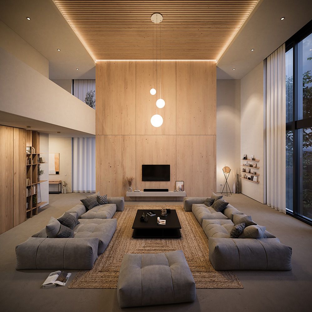 s.luce Modular Umbau bis 20 Leuchten