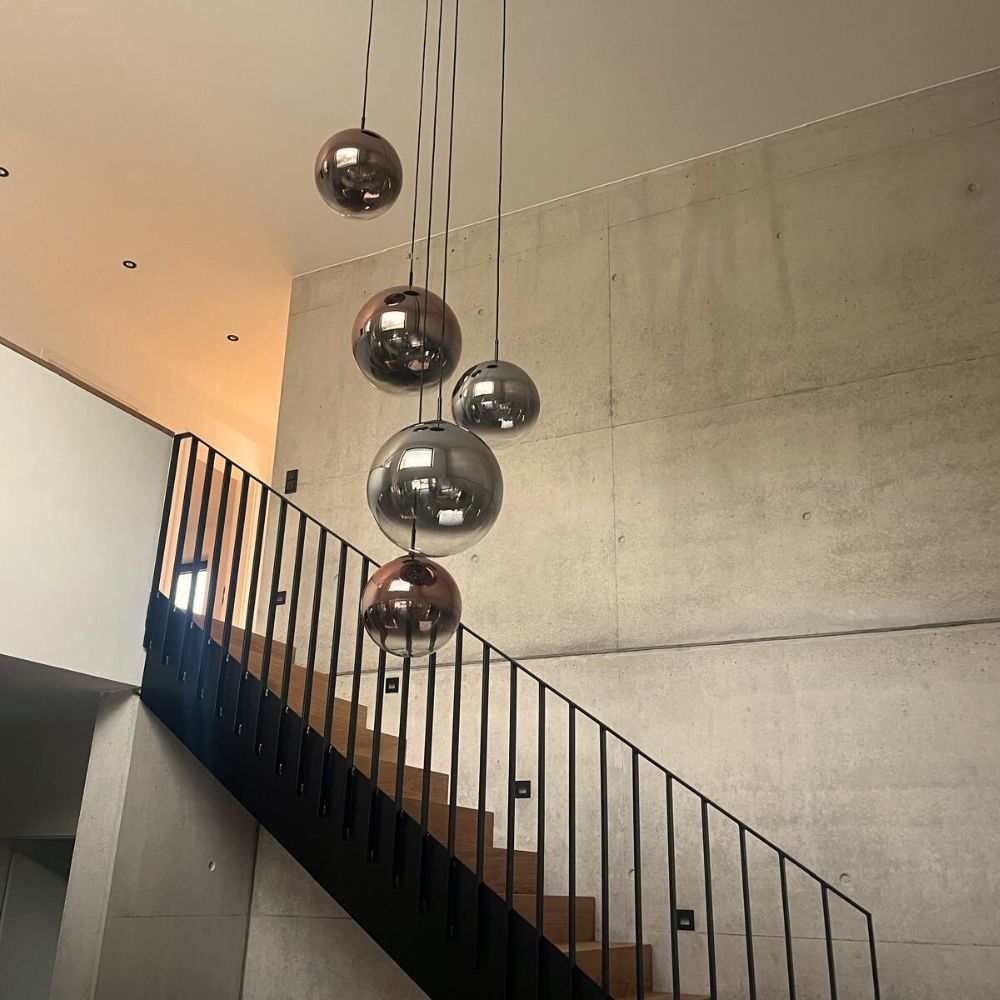 s.luce Modular Umbau bis 20 Leuchten