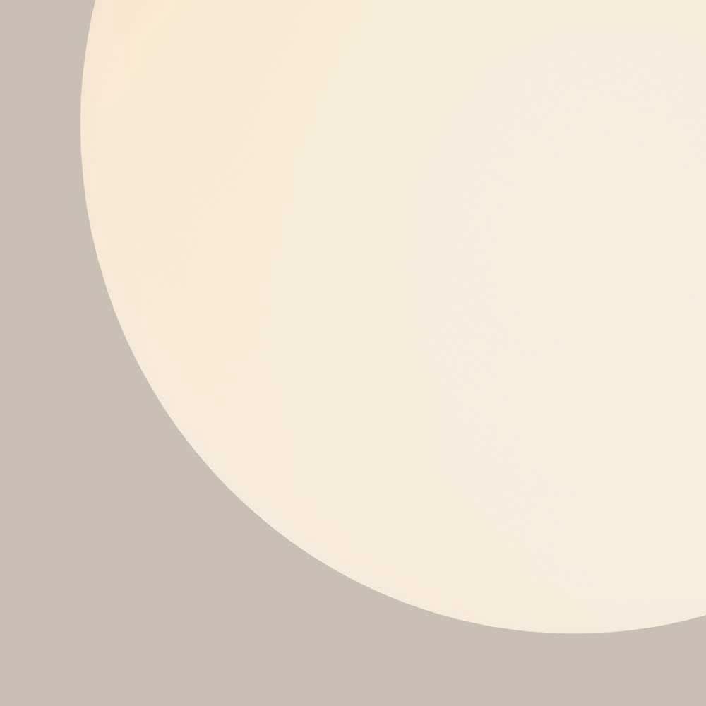 s.luce Orb Glaskugel Galerieleuchte 500cm Aufhängung Schwarz