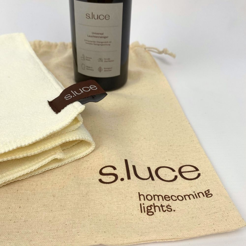 s.luce universal luminaire cleaner set