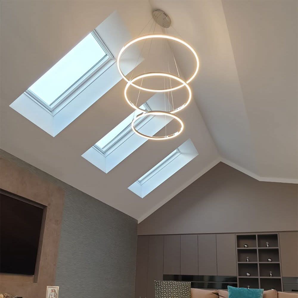 s.luce ring conversion centric (without LED rings)