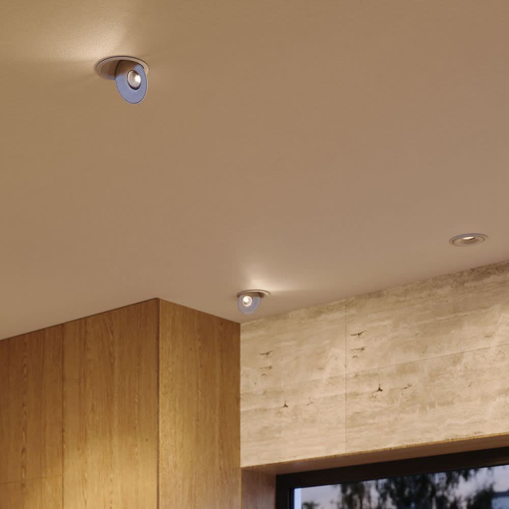 s.luce Santa Deep LED-Einbaustrahler schwenkbar & dimmbar