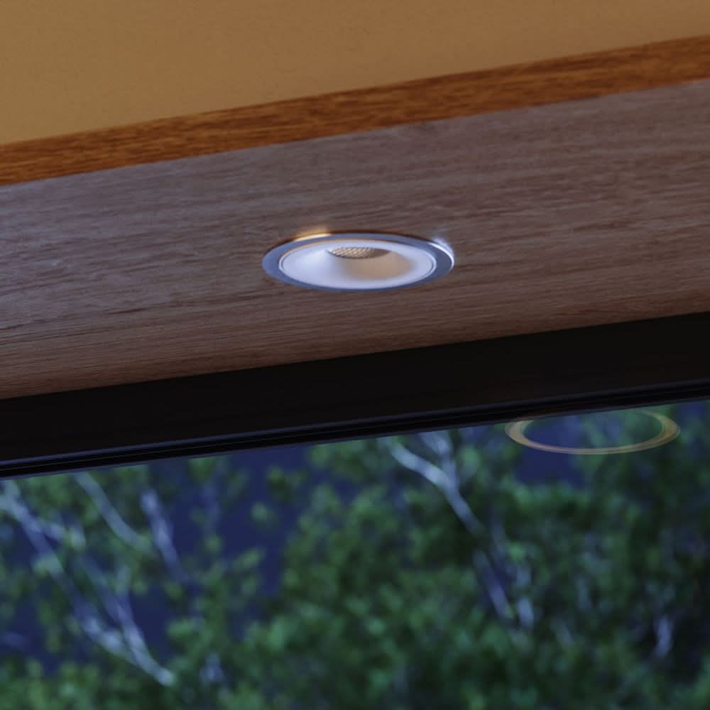 s.luce Santa Deep LED-Einbaustrahler schwenkbar & dimmbar