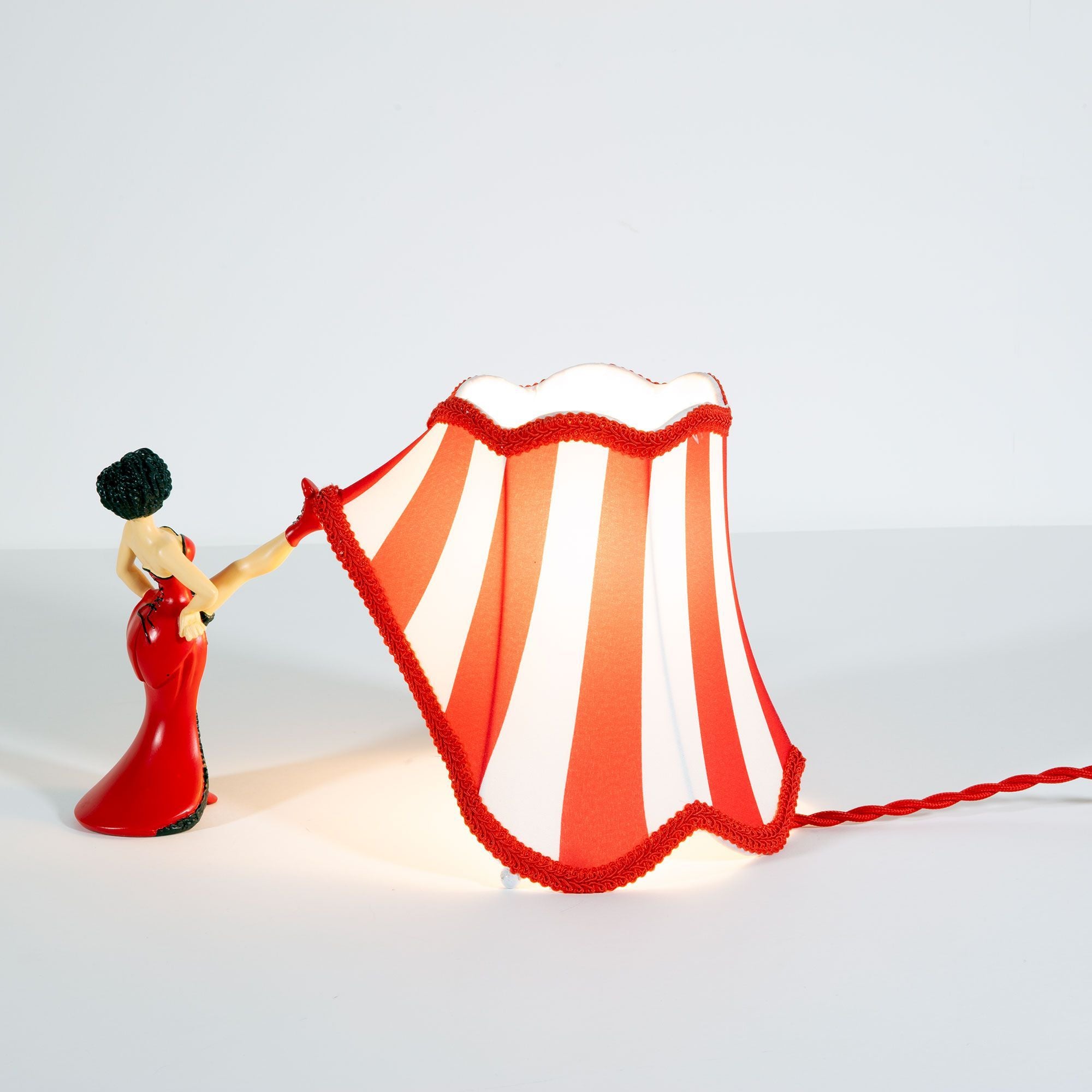 Seletti Circus Lucy Tischleuchte