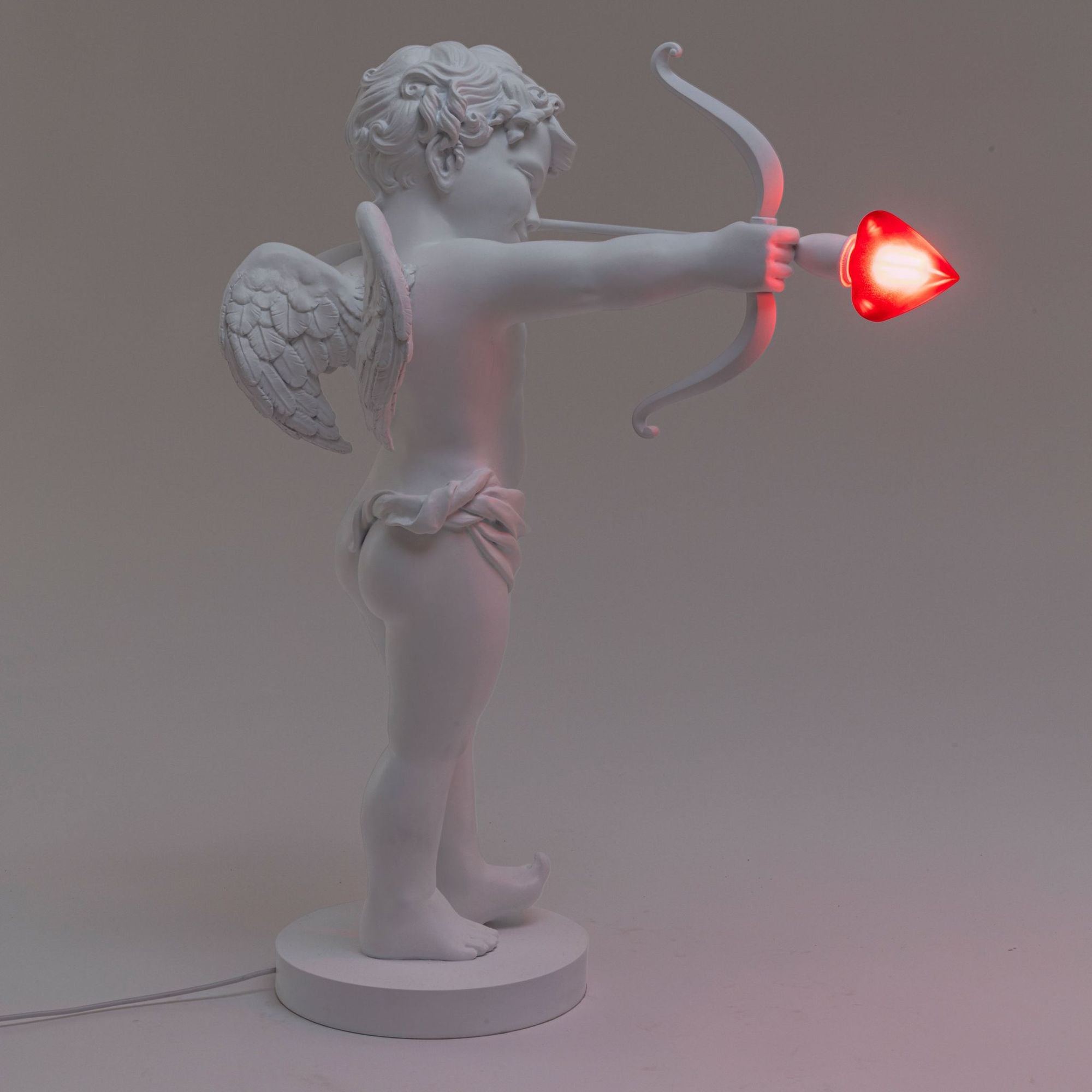 Seletti Cupid LED-Tischlampe dimmbar