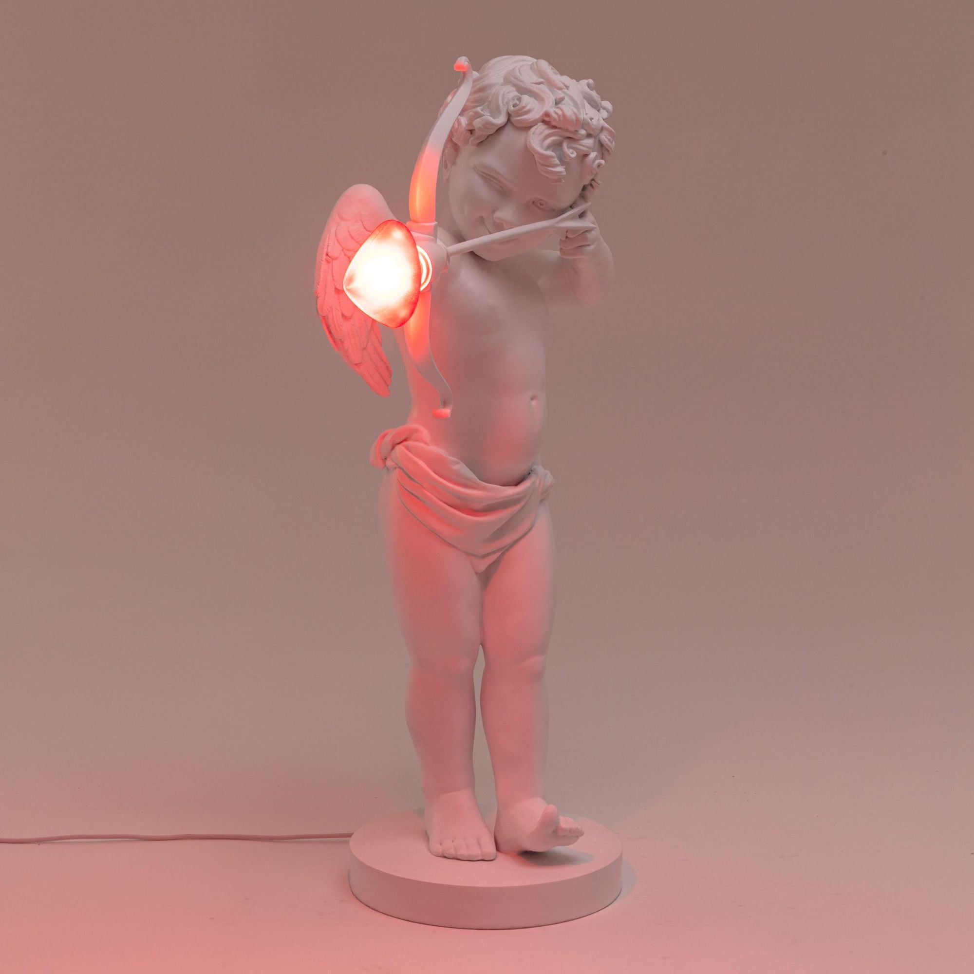 Seletti Cupid LED-Tischlampe dimmbar