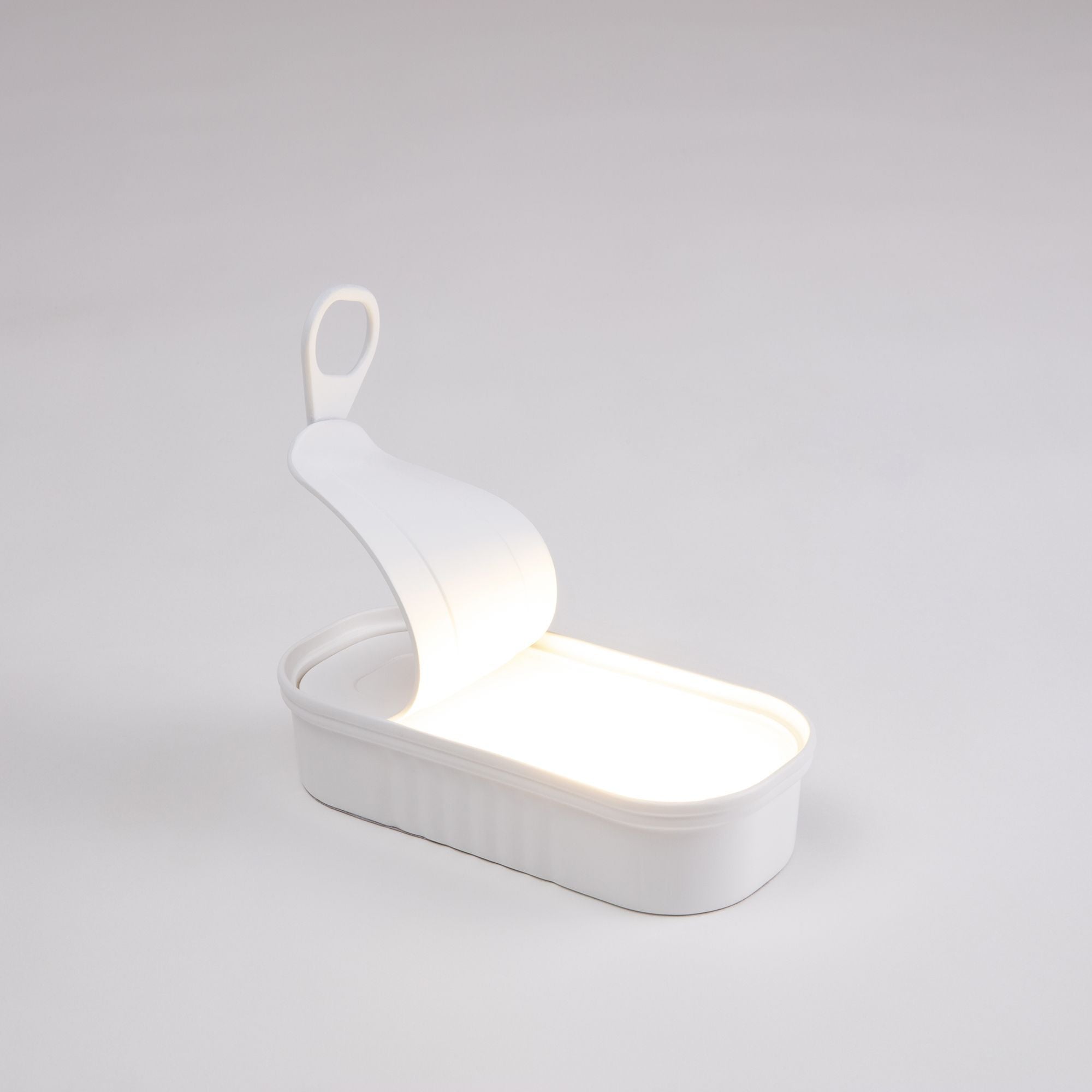 Seletti Daily Glow Sardina LED-Tischleuchte tragbar