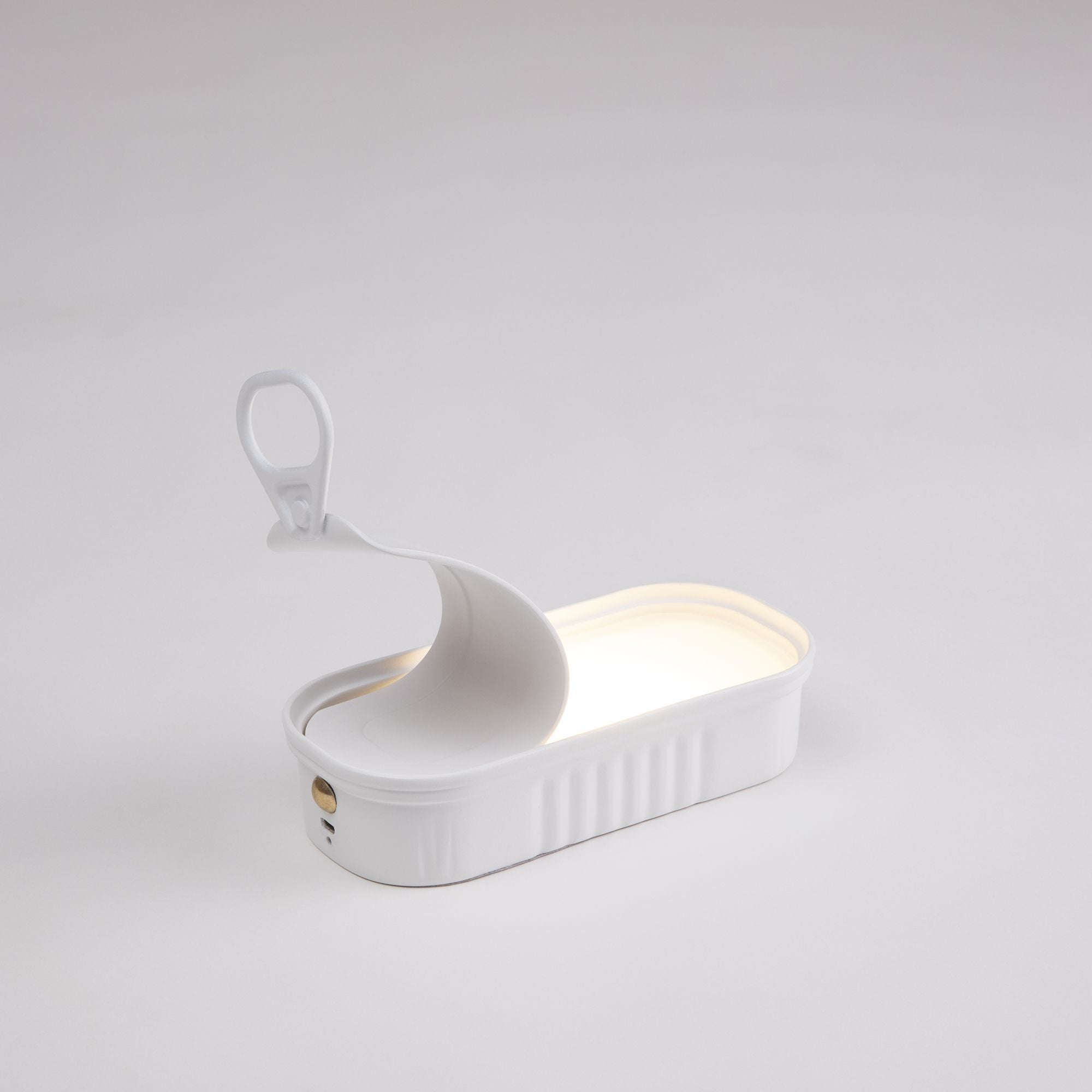 Seletti Daily Glow Sardina LED-Tischleuchte tragbar