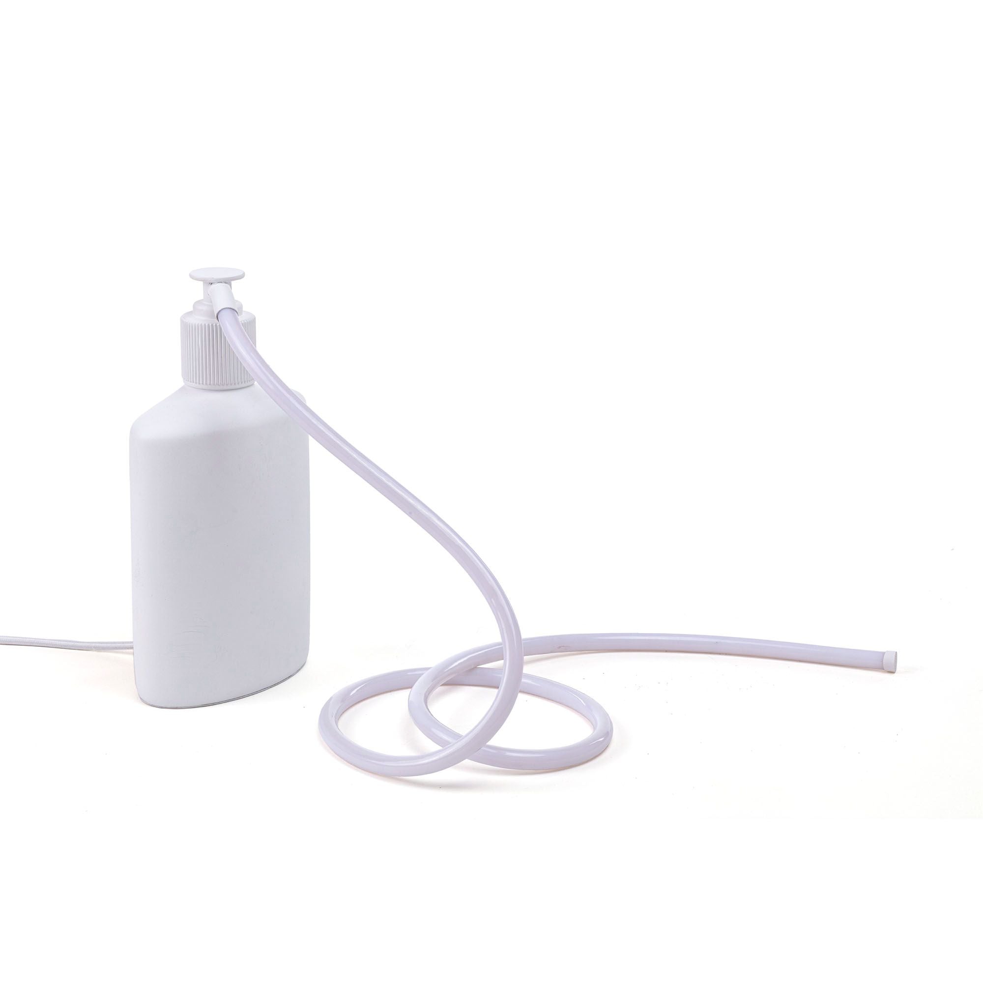 Seletti Daily Glow Soap LED-Tischleuchte Warmweiß
