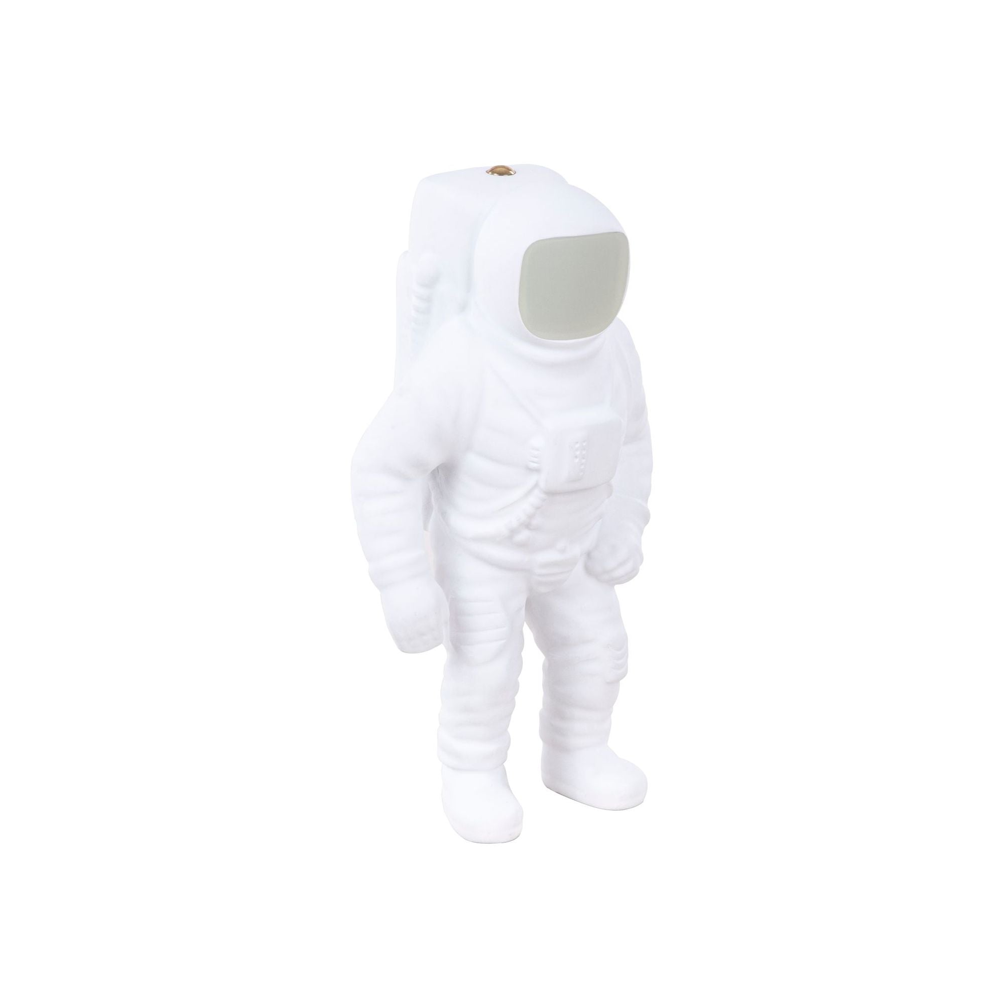 Seletti Flashing Starman LED-Tischlampe dimmbar Warmweiß
