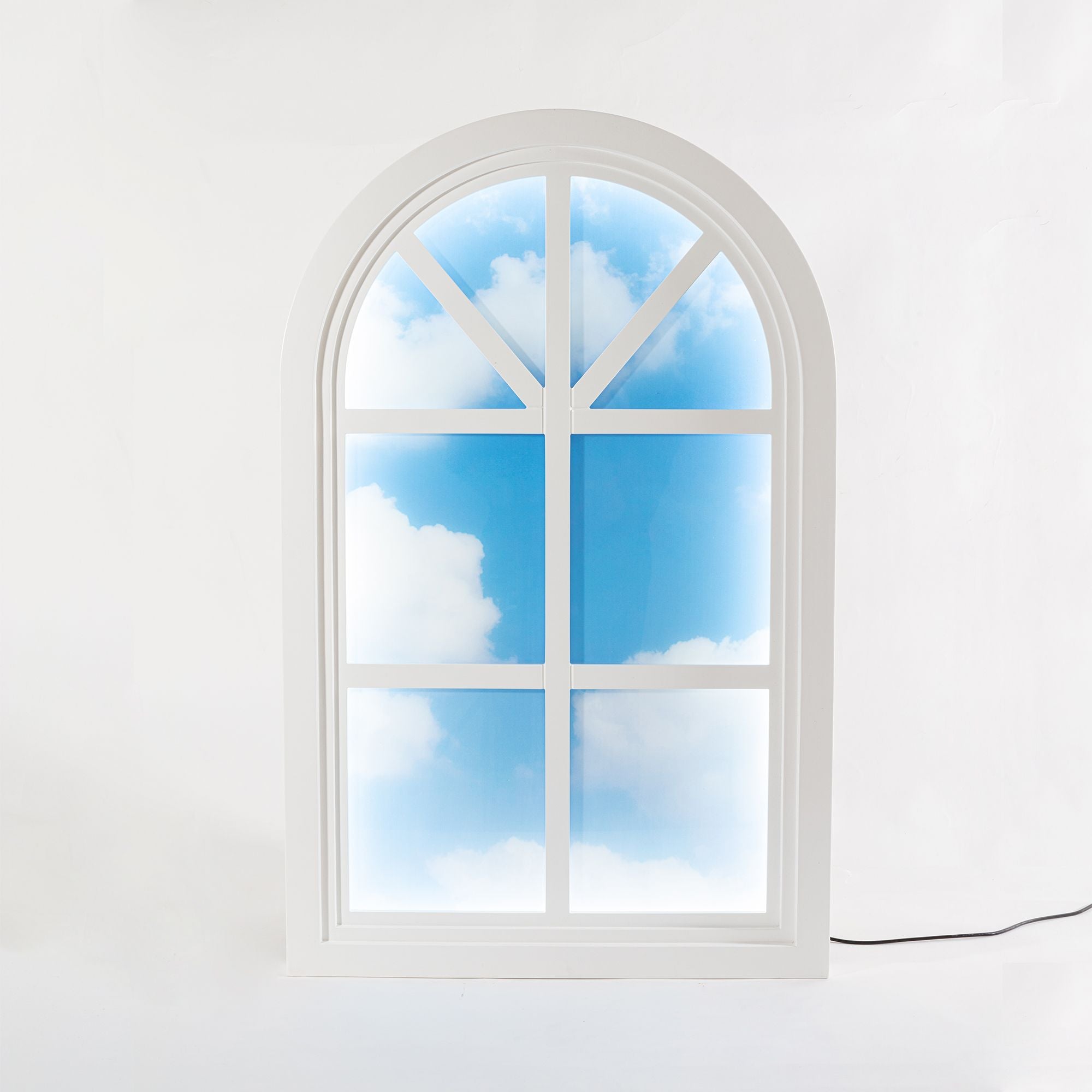 Seletti Grenier Window LED-Wandleuchte dimmbar