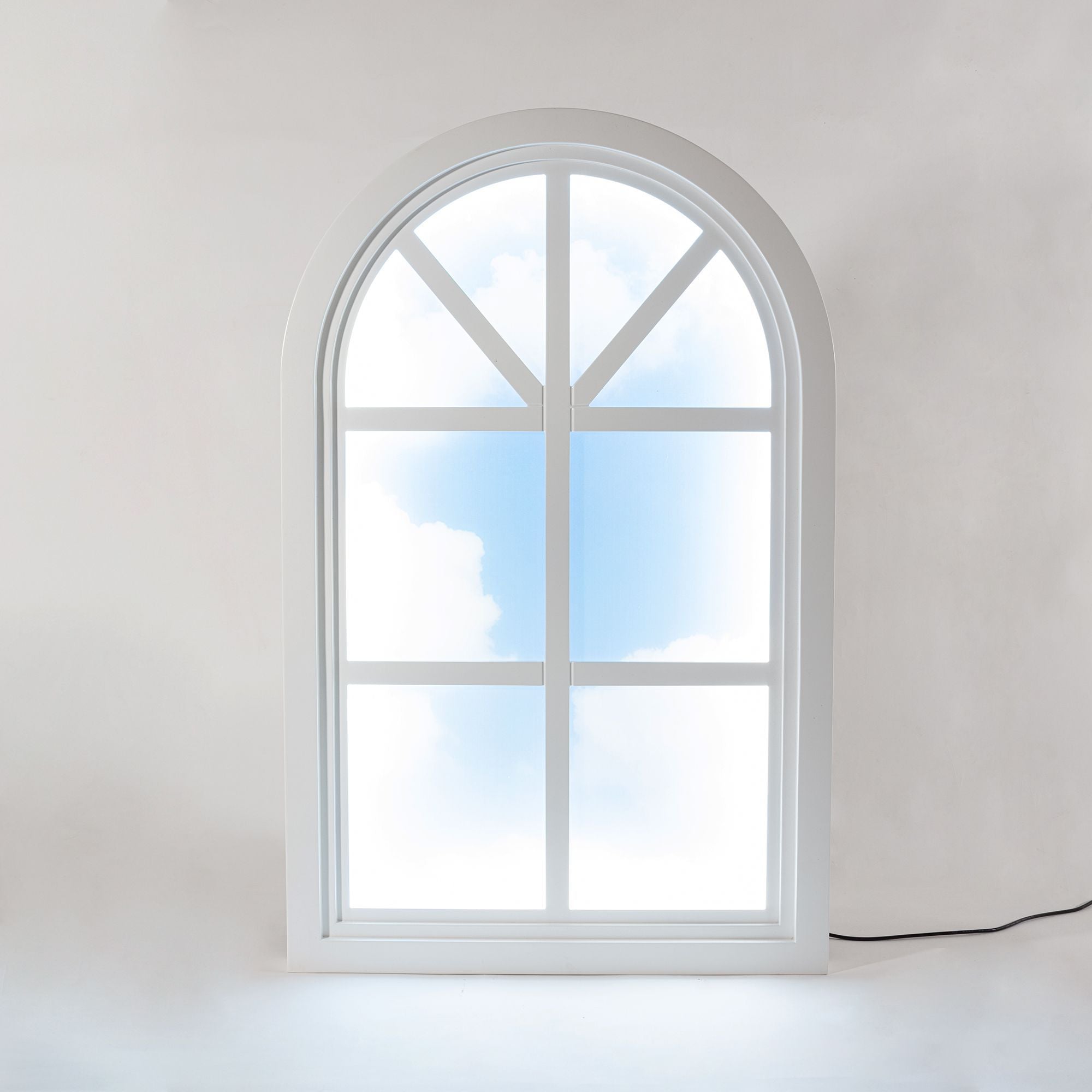 Seletti Grenier Window LED-Wandleuchte dimmbar