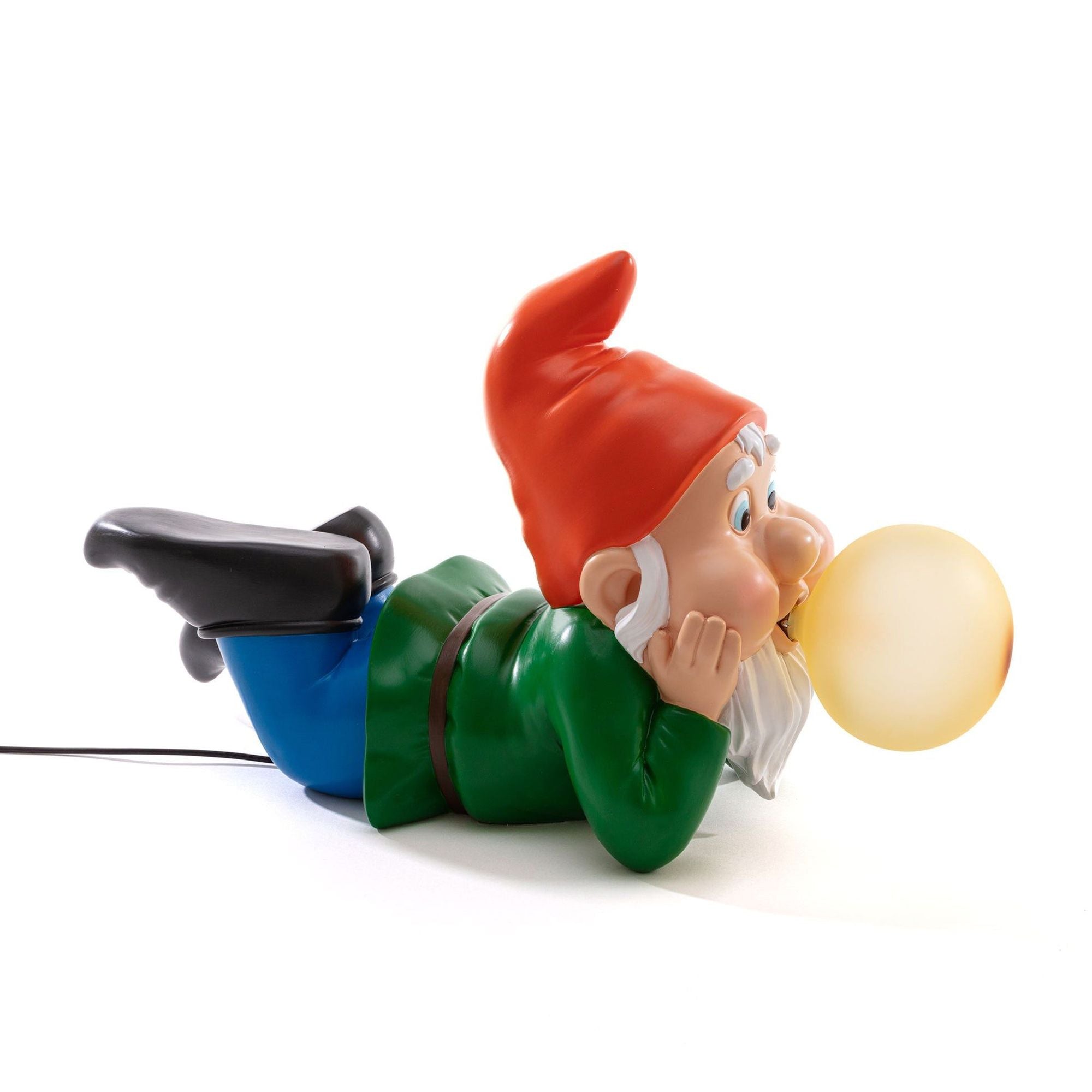Seletti Gummy Dreaming Tischlampe LED dimmbar USB
