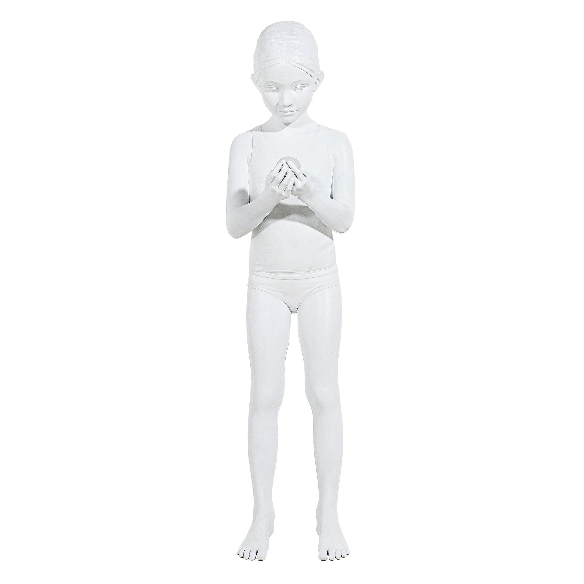 Seletti Inner Glow LED-Stehleuchte dimmbar Harz