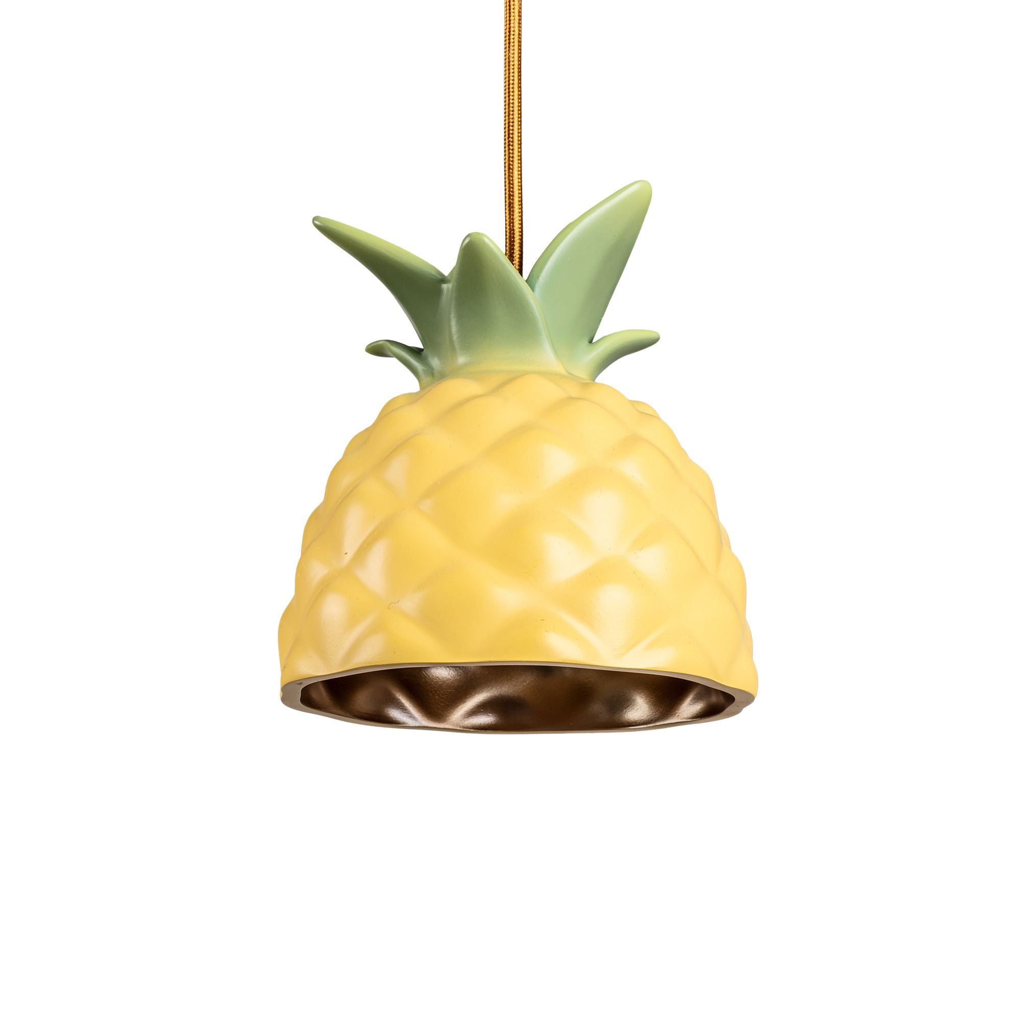 Seletti Vitamin Hängelampe Ananas