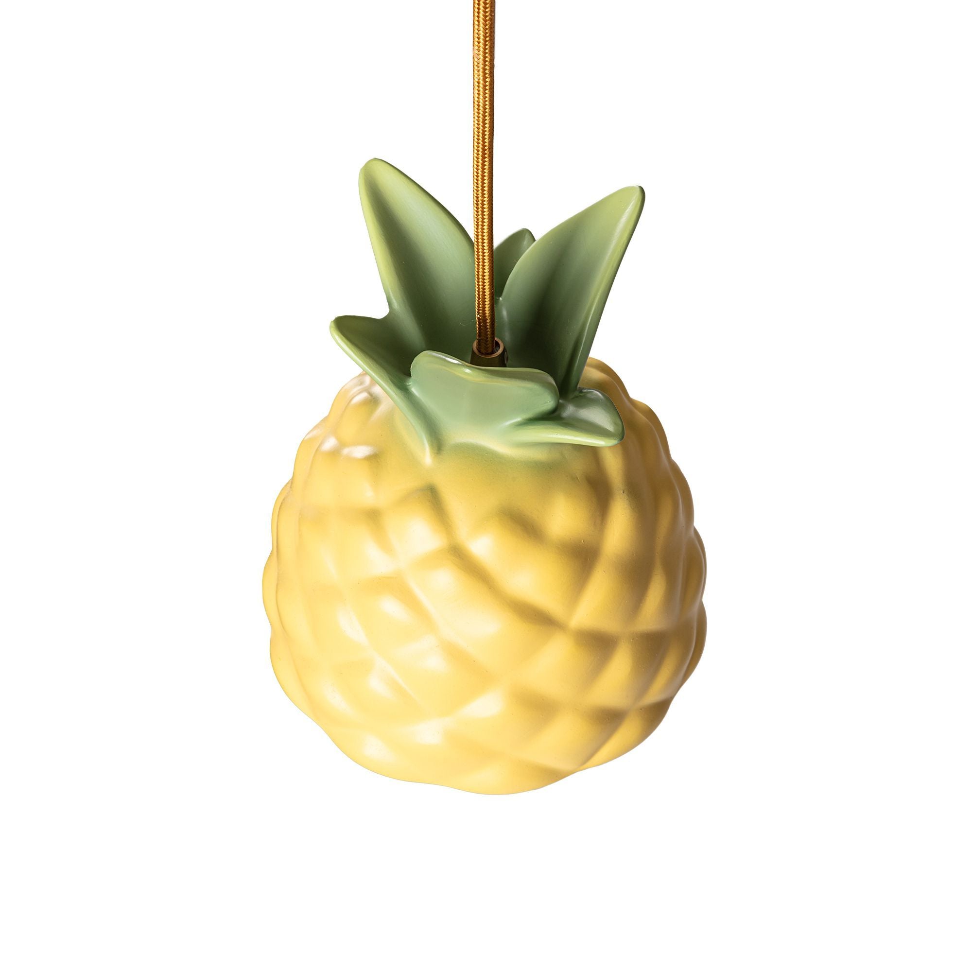 Seletti Vitamin Hängelampe Ananas