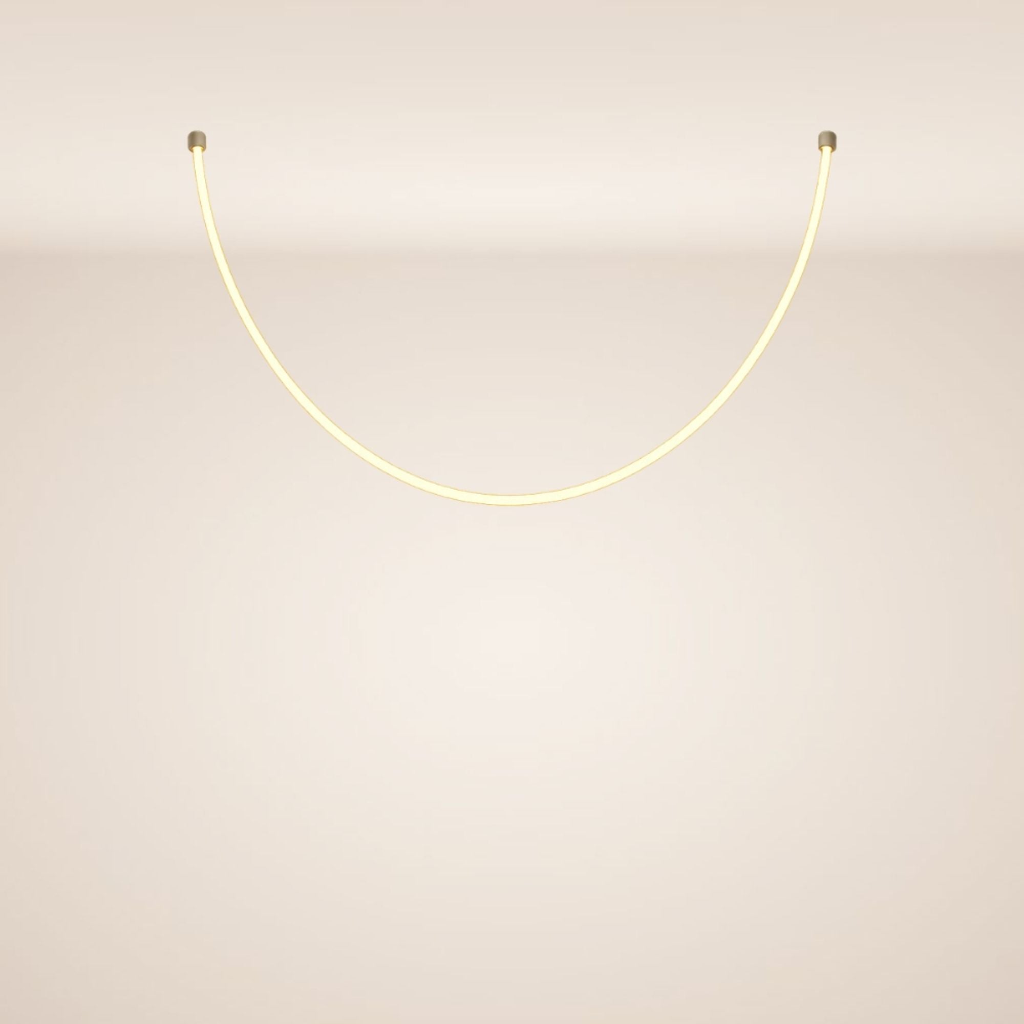 s.luce Arion LED Hänge- & Deckenlampe Licht-Schlauch