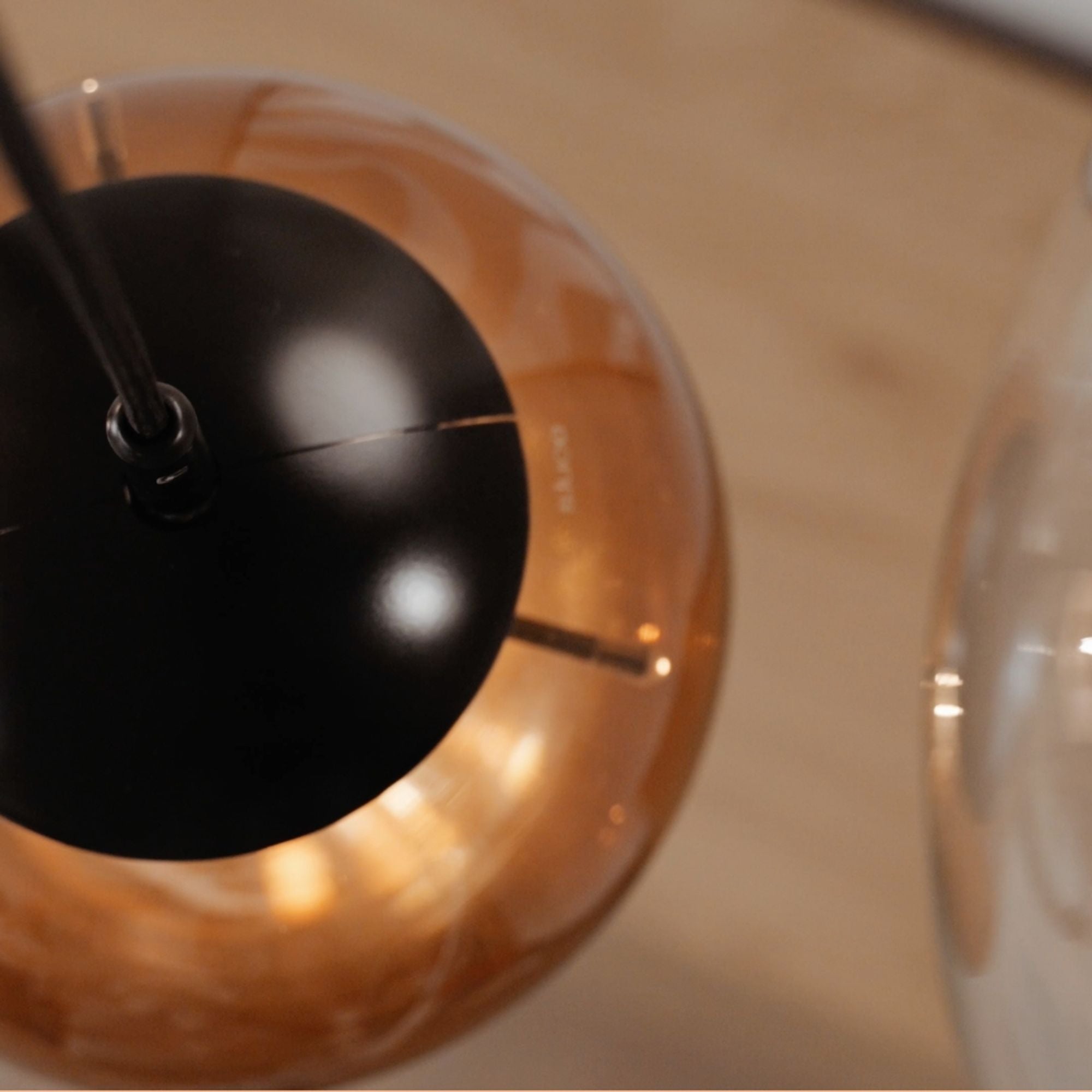 s.luce Abdeckung für Orb Glaskugel - 190396 - s.luce® - homecoming lights.