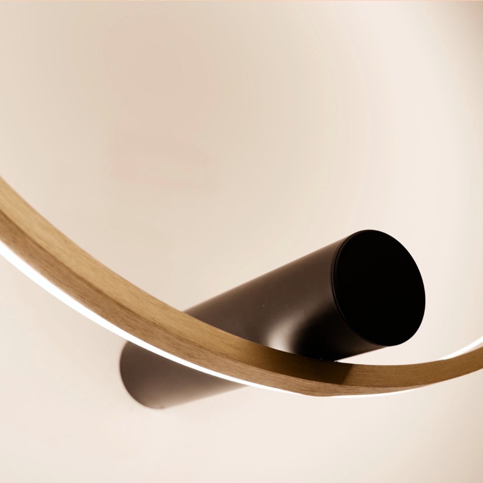 s.luce Ring Air LED Wandleuchte & Deckenlampe Ø 60cm - 188897 - s.luce® - homecoming lights.