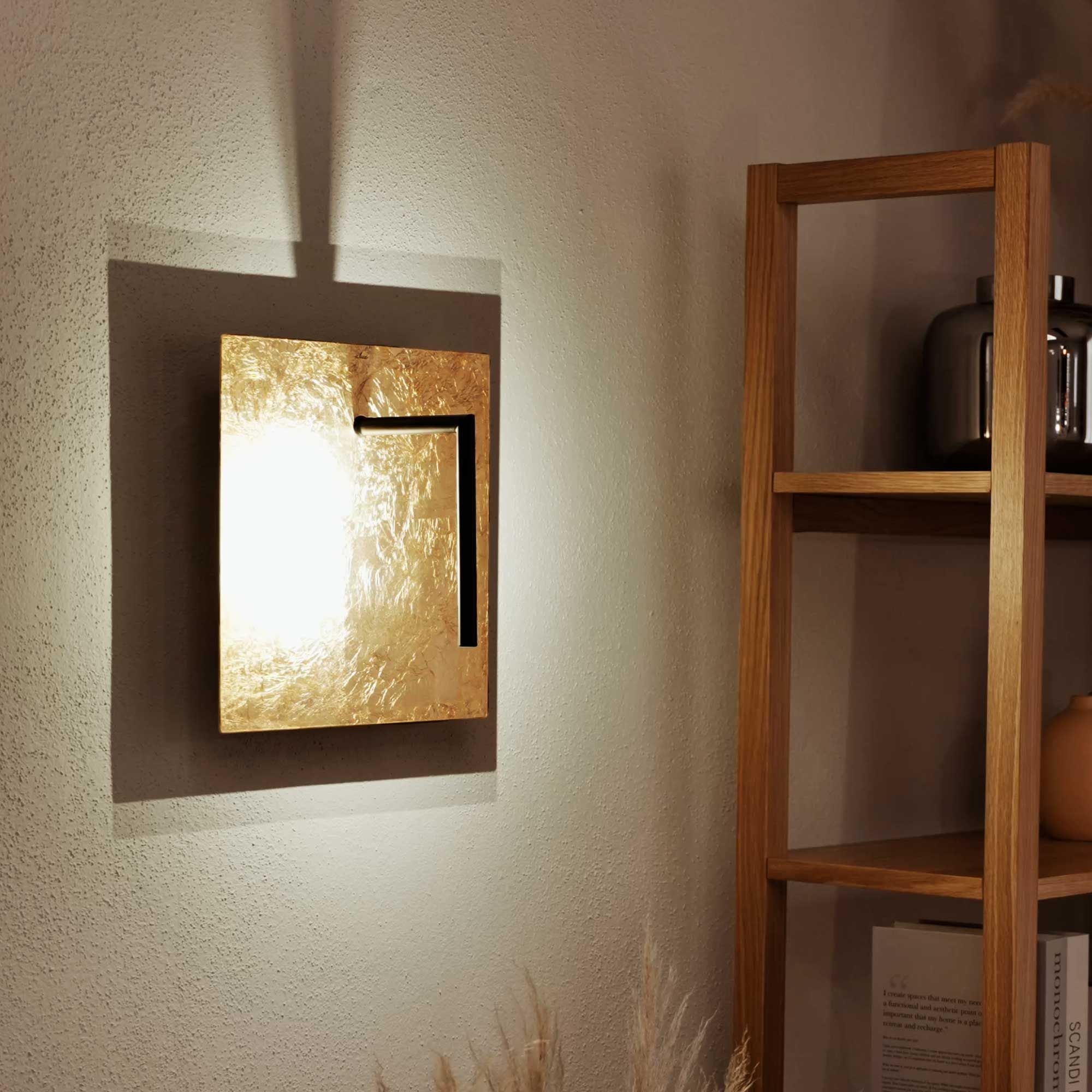 s.luce LED Wand- und Deckenlampe Edge - 159924 - s.luce® - homecoming lights.