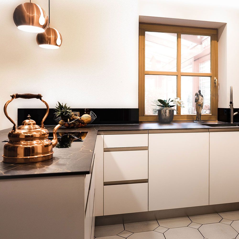 s.luce Ball metal pendant lamp with rotatable, interchangeable shade