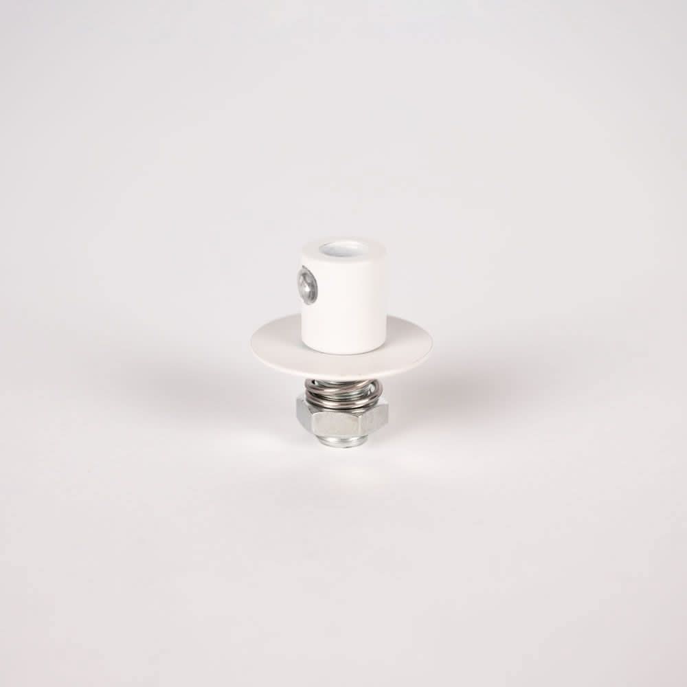 s.luce Kabel & Stahlseilaufnahme für Modular Baldachin