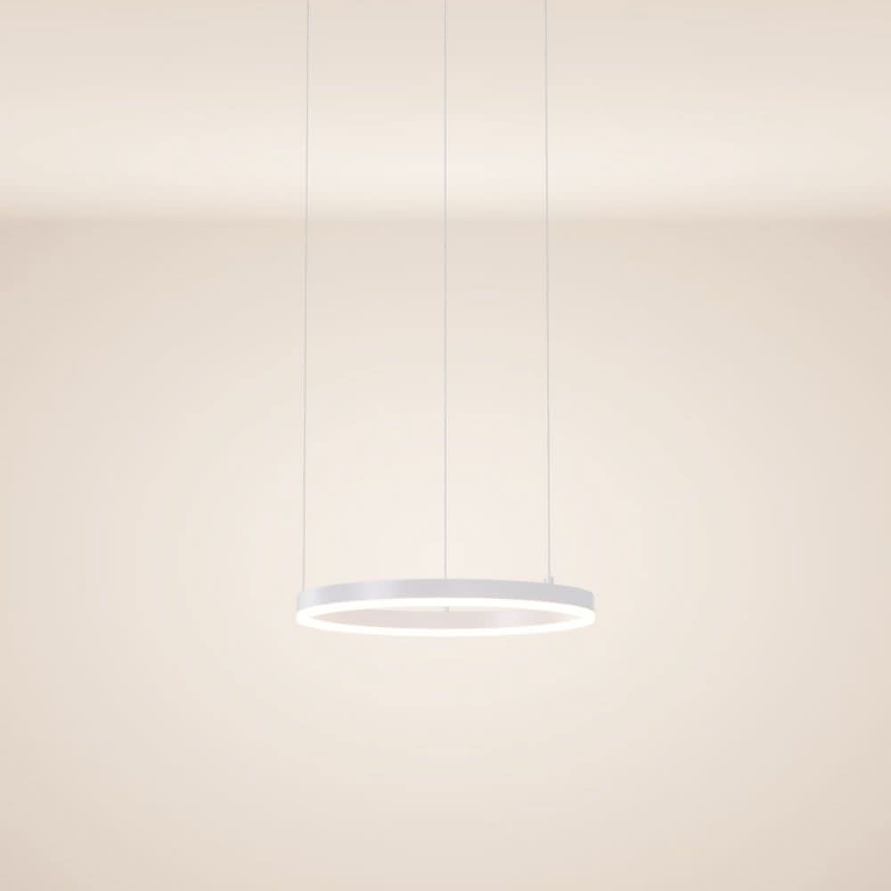s.luce LED Ring Pendelleuchte Ø 40cm