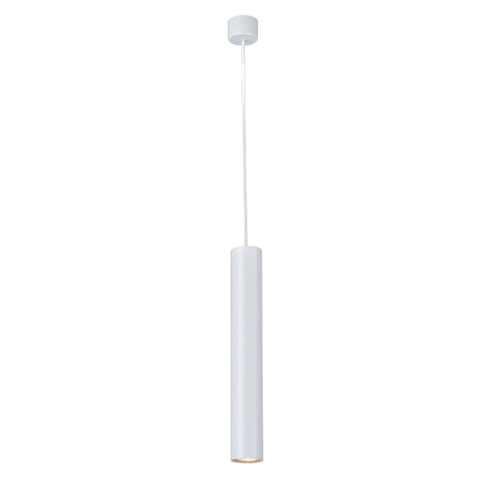 s.luce Lampe à suspendre moderne Crutch forme cylindrique
