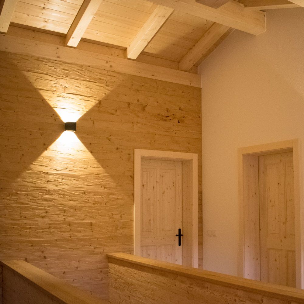 s.luce Ixa LED High Power Wandlampe IP20