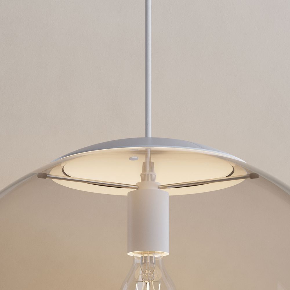 s.luce Abdeckung für Orb Glaskugel