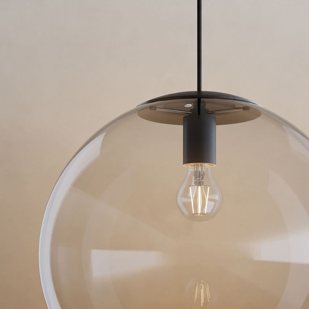 s.luce cover for Orb glass globe