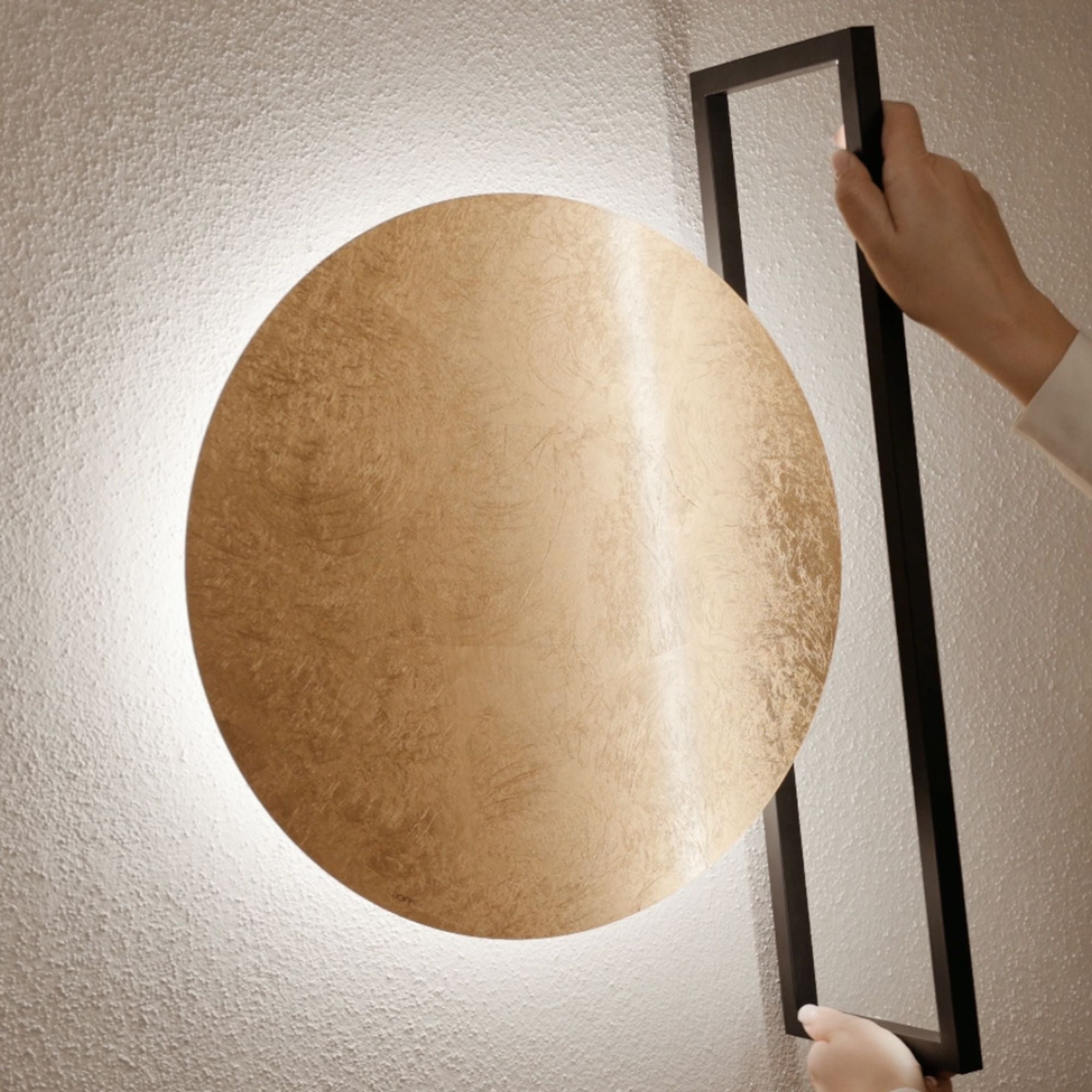 s.luce Artus LED Wandleuchte & Deckenlampe - 179292 - s.luce® - homecoming lights.