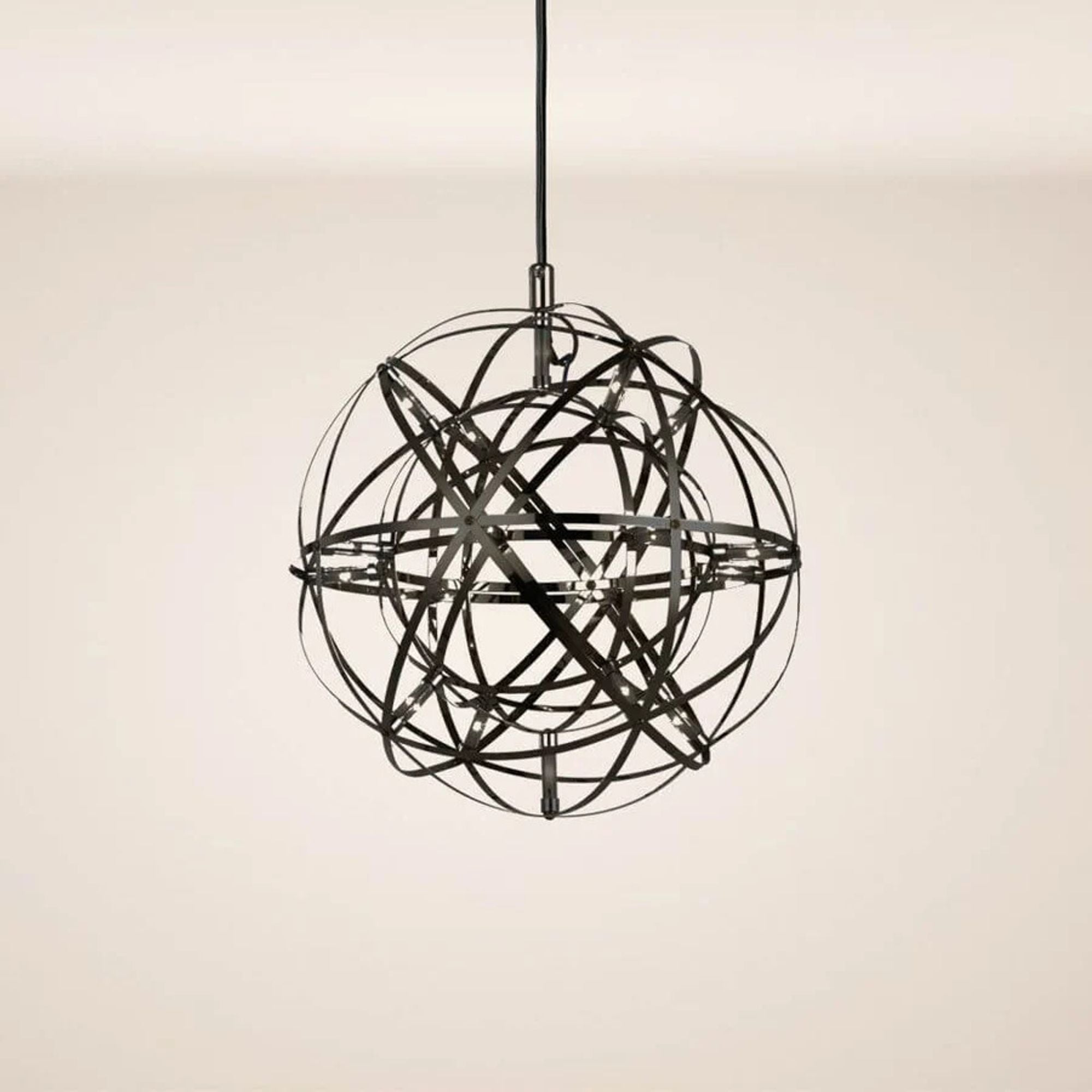 s.luce Atom Cluster LED Mehrfach - Pendellampe 7 - flammig - 199604 - s.luce® - homecoming lights.