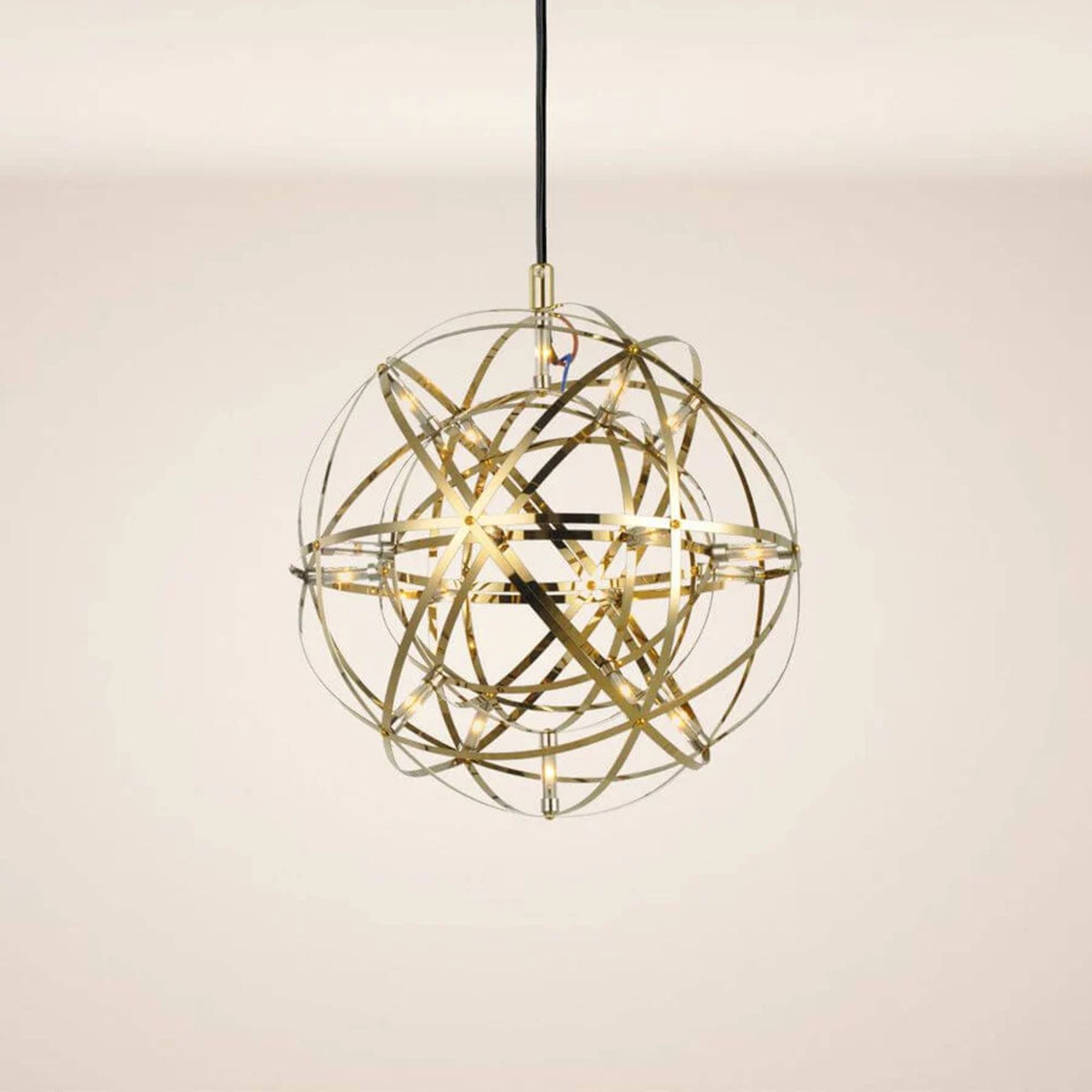 s.luce Atom Cluster LED Mehrfach - Pendellampe 7 - flammig - 199604 - s.luce® - homecoming lights.