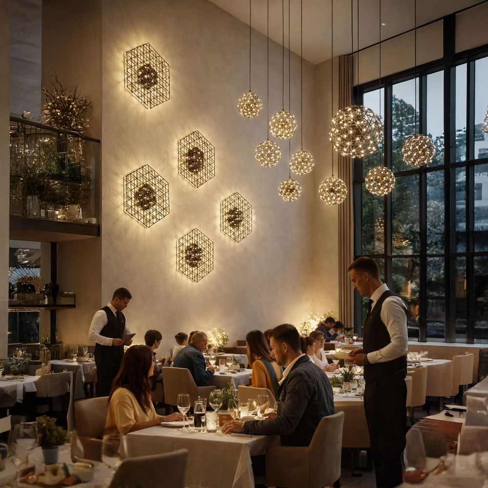 s.luce Atom LED - Hängeleuchte Dimmbar - 170586 - s.luce® - homecoming lights.