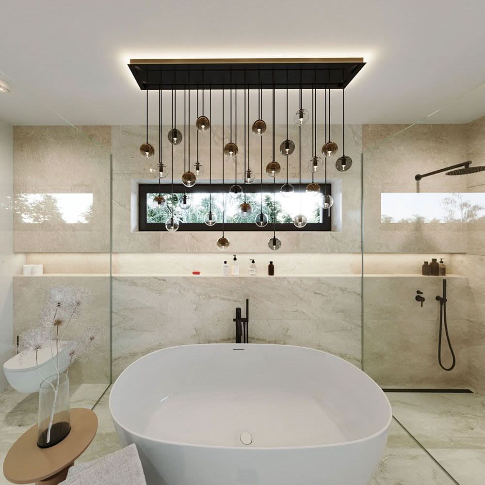 s.luce Aura 10m LED Streifen 14w/m 1400lm/m CRI 95