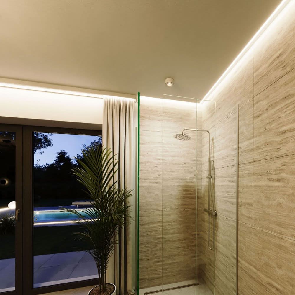 s.luce AuraPro 5m LED Streifen 20w/m 2000lm/m CRI 90