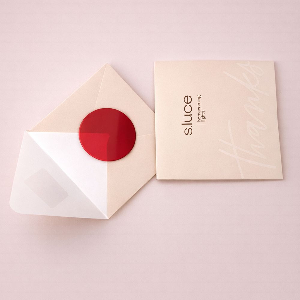 s.luce Glass Color Filter - 197381 - s.luce® - homecoming lights.