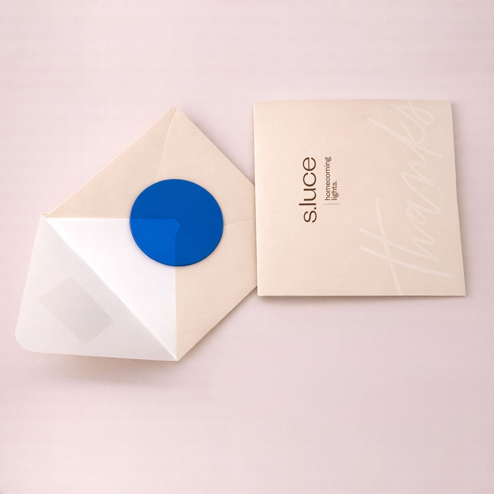 s.luce Glass Color Filter - 197382 - s.luce® - homecoming lights.