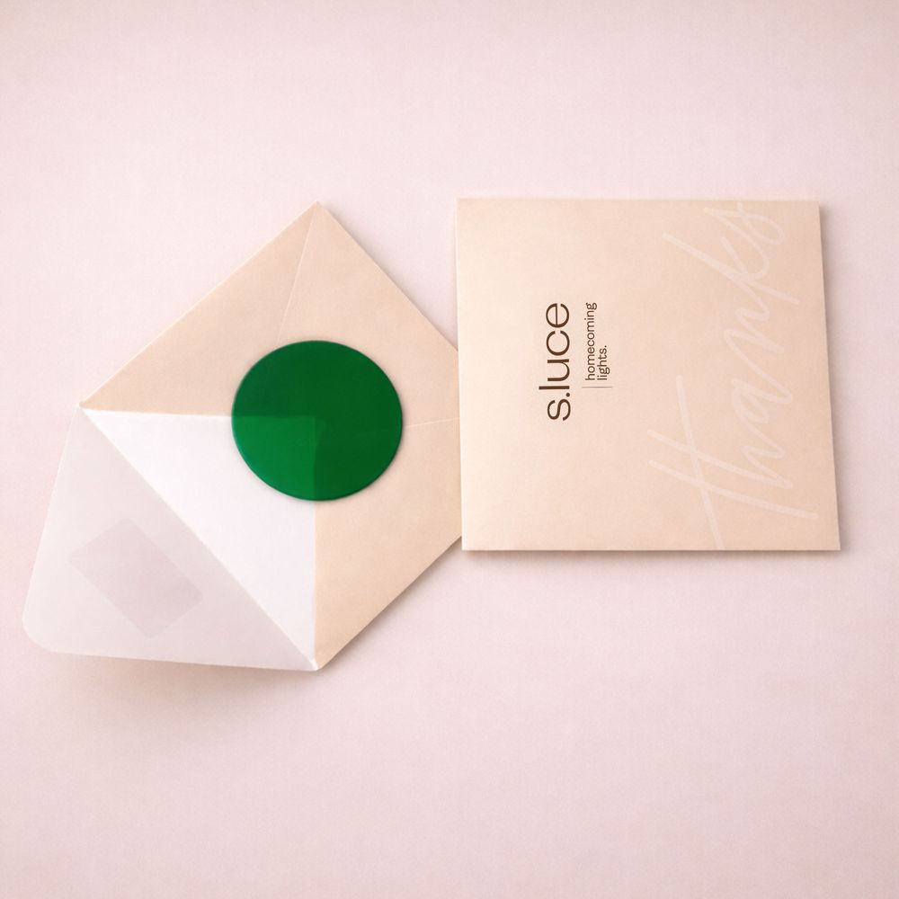 s.luce Glass Color Filter - 197385 - s.luce® - homecoming lights.