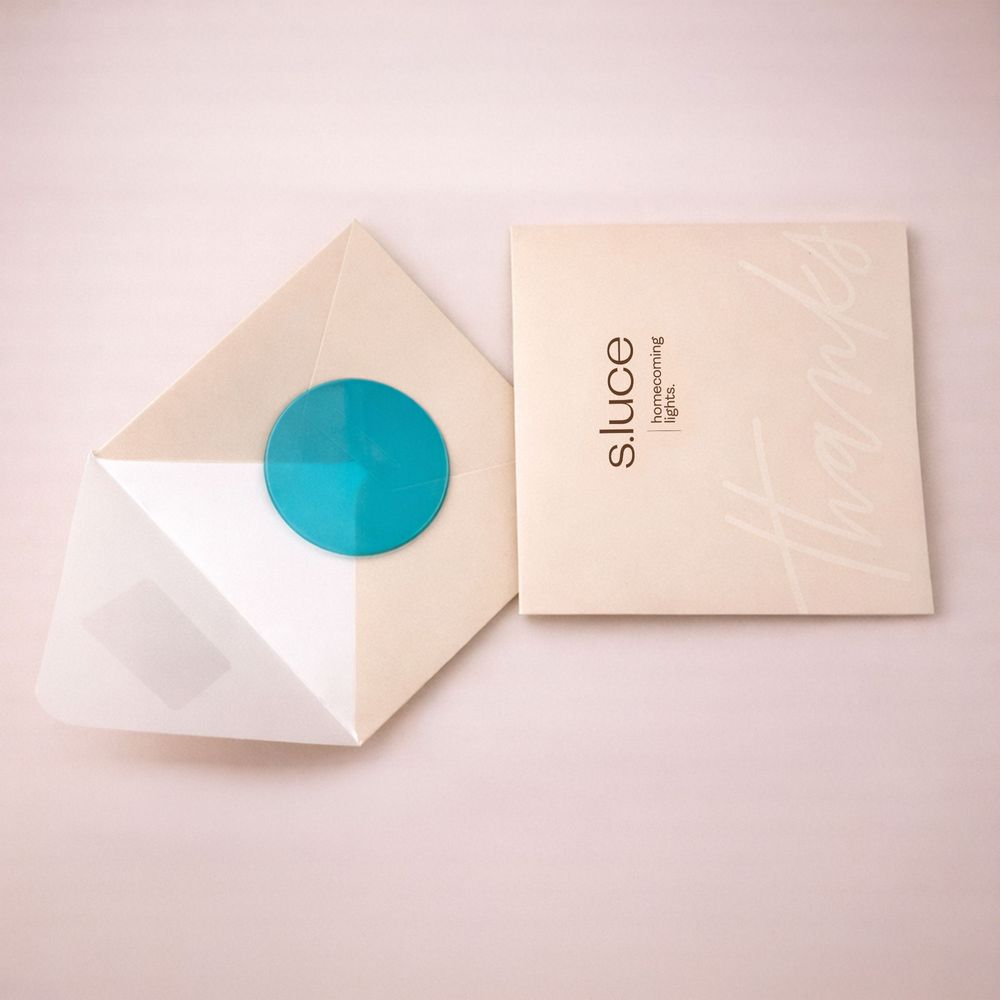 s.luce Glass Color Filter - 197391 - s.luce® - homecoming lights.