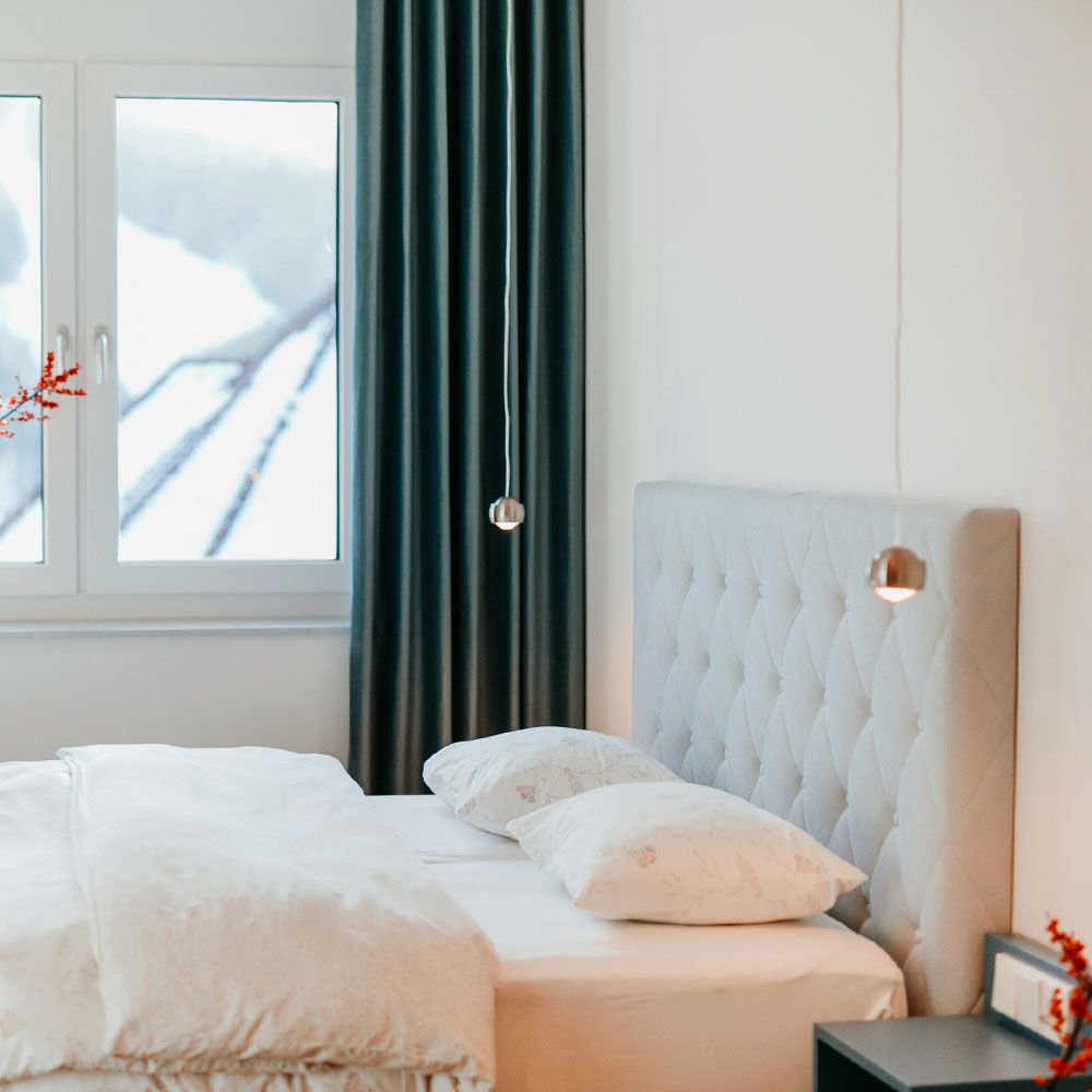 s.luce Beam LED Hängeleuchte Ø 8cm