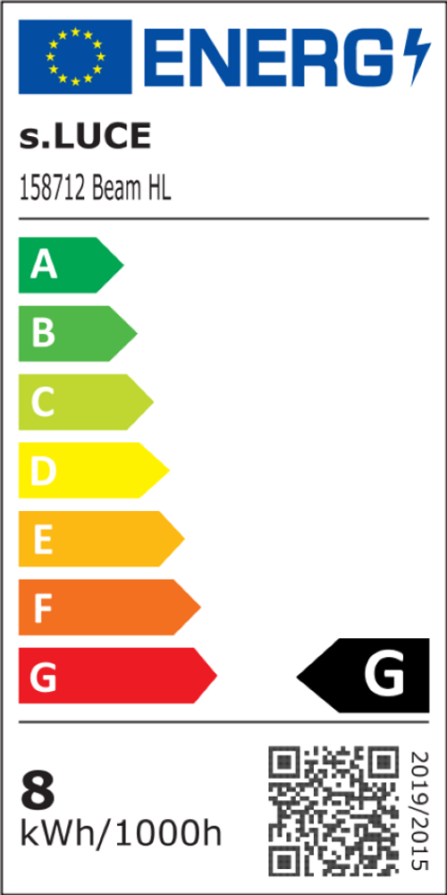 s.luce Beam XL LED Galerieleuchte Pendelleuchte 16- oder 24-flammig