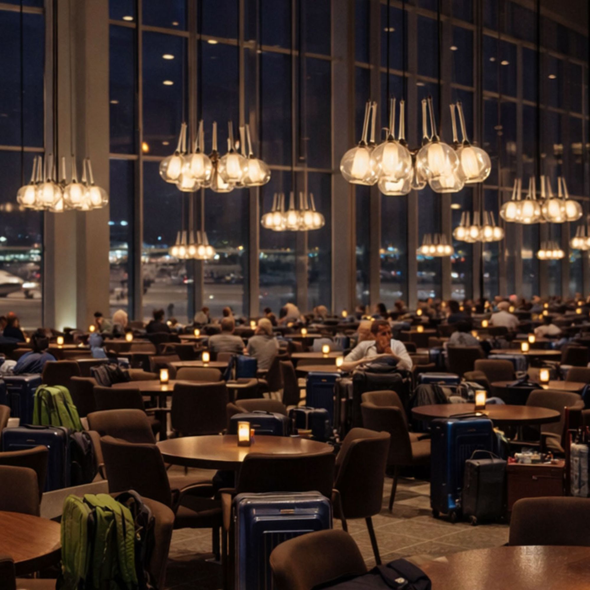 s.luce Belluna Cluster Glas - Pendelleuchte 7 - flammig - 199973 - s.luce® - homecoming lights.