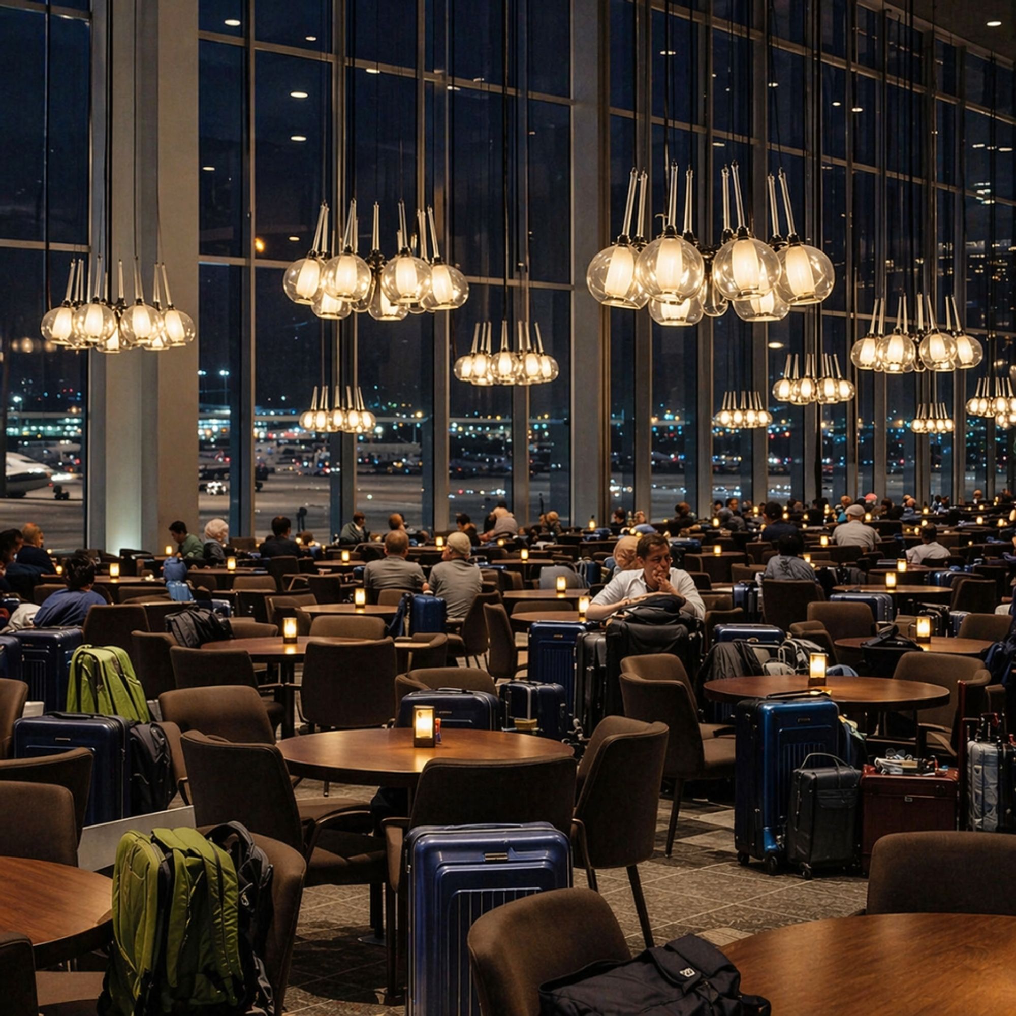 s.luce Belluna Cluster Glas - Pendelleuchte 7 - flammig - 199973 - s.luce® - homecoming lights.